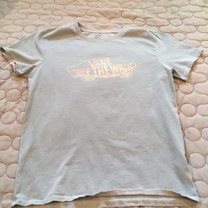 VANS tshirt
